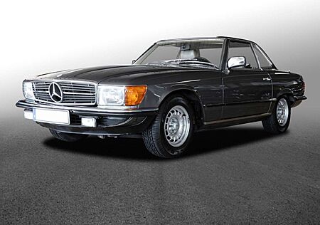 Mercedes-Benz 500 SL R107 H-Kennzeichen *** im Kundenauftrag *** ...