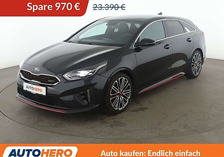 Kia Pro_ceed ProCeed / pro_cee'd 1.6 TGDI GT Aut*NAVI*LED*ACC*CAM*PDC*SHZ*KLIMA*