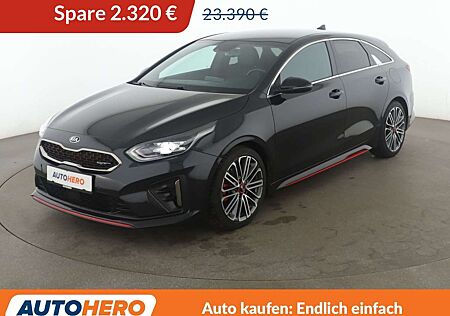 Kia Pro_ceed ProCeed / pro_cee'd 1.6 TGDI GT Aut*NAVI*LED*ACC*CAM*PDC*SHZ*KLIMA*
