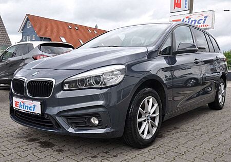 BMW 216 Baureihe 2 Gran Tourer d Advantage 7 Sitze