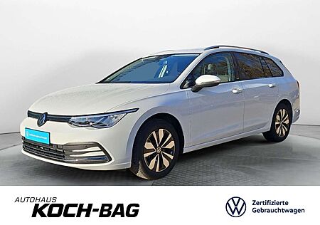 VW Golf Volkswagen VIII Variant 2.0TDI Move Navi LED