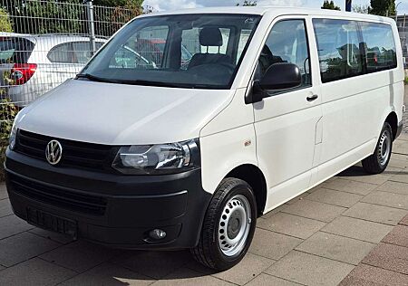 VW T5 Transporter Volkswagen Kombi lang**Mit Klimaanlage**
