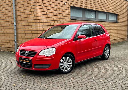 VW Polo Volkswagen IV Comfortline 1,6 AUTOMATIK/KLIMAAUTO/PDC/