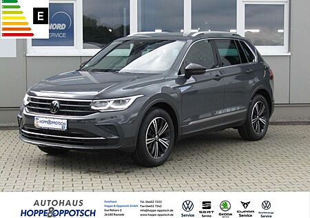 VW Tiguan Volkswagen 1.5 TSI MOVE Navi AHK Matrix-LED Kamera