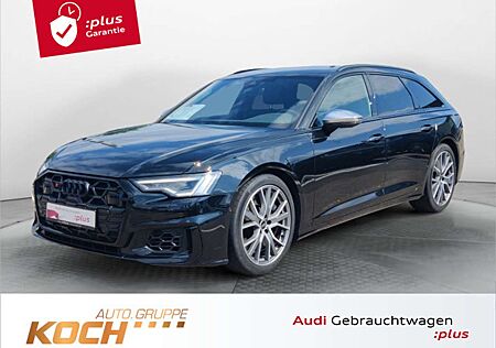 Audi S6 Avant 55 TDI q. Tiptr., Matrix, B&O, ACC, 360