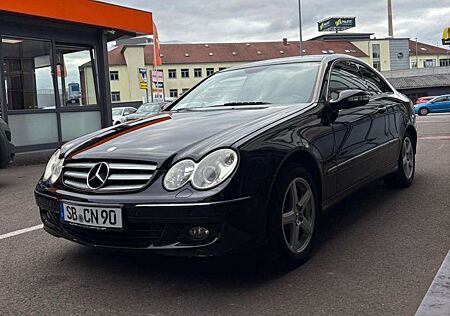 Mercedes-Benz CLK 220 CLK Coupe 220 CDI Automatik Elegance