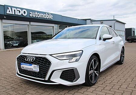 Audi A3 Lim. 35 TFSI S-Line LED/Virtual/ACC/1-Hand