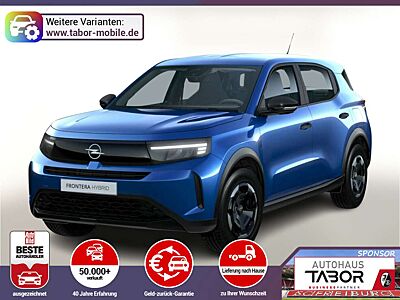 Opel Frontera Hybrid Nav Kam PDC LED Temp UVP-22%*