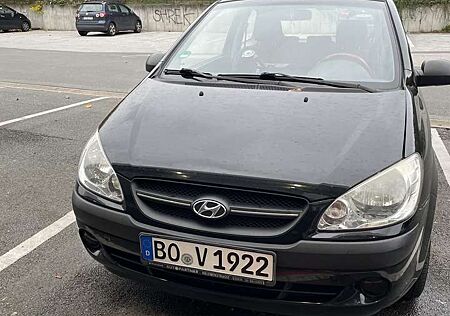 Hyundai Getz 1.4 GLS