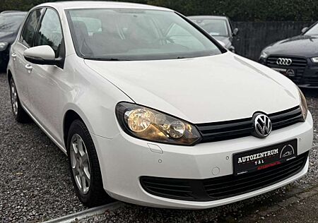 VW Golf Volkswagen VI Trendline *1-HAND*SHZ*KLIMA*PDC*SHG*