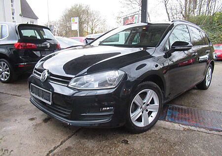 VW Golf Volkswagen Variant VII 1.2 TSI BMT Comfortline AHK