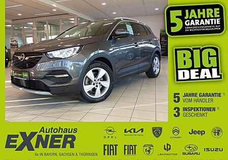 Opel Grandland X 1.6 Turbo Hybrid ELEGANCE NAVI, LED