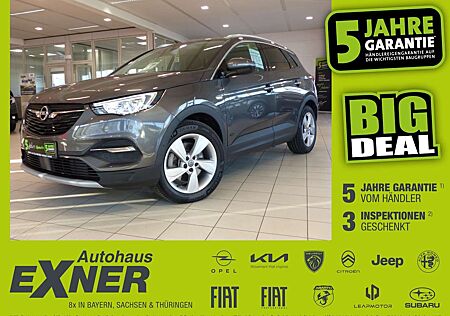 Opel Grandland X 1.6 Turbo Hybrid ELEGANCE NAVI, LED