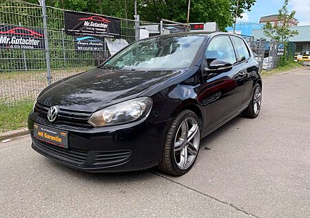 VW Golf Volkswagen Trendline