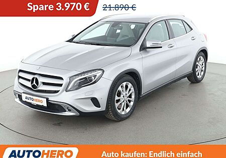 Mercedes-Benz GLA 250 4Matic Urban Aut.*XENON*TEMPO*CAM*PDC*SHZ*KLIMA*