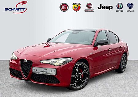 Alfa Romeo Giulia Veloce Q4