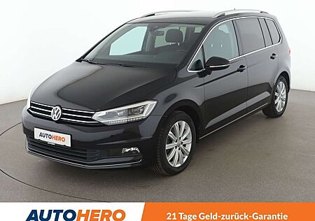 VW Touran Volkswagen 1.5 TSI ACT Highline BMT Aut.*NAVI*LED*ACC*CAM*PDC