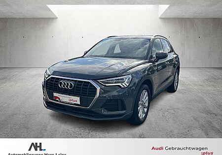 Audi Q3 45 TFSI e Sportsitze Smartphone-Interface LED