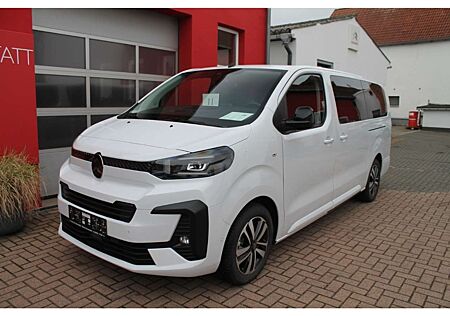 Citroën Spacetourer Citroen Plus XL BHDi180 EAT8 LED Kamera Navi