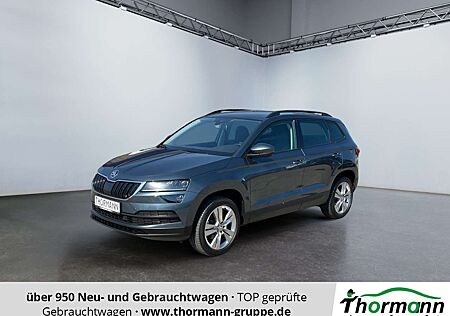 Skoda Karoq Style 1.6 TDI ACC FLA AHK LM KAM LED Navi