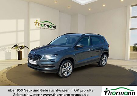 Skoda Karoq Style 1.6 TDI ACC FLA AHK LM KAM LED Navi