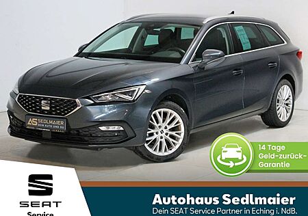 Seat Leon Sportstourer 1.5 TSI Xcellence Nav|RCam|SHZ