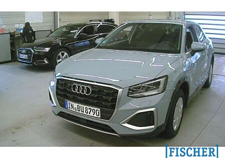 Audi Q2 30TDI Advanced LED Navi AHK SHZ