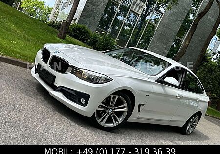 BMW 318 *NAVI*TEMPOMAT*SHZ*SPORT*EURO6