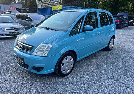 Opel Meriva Edition Automatik Tüv 10.2027