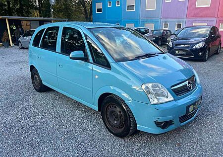 Opel Meriva Edition Automatik Tüv 10.2027