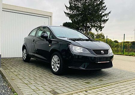 Seat Ibiza SC 1.4 Style Salsa Navi 8-FachBereift SHZ