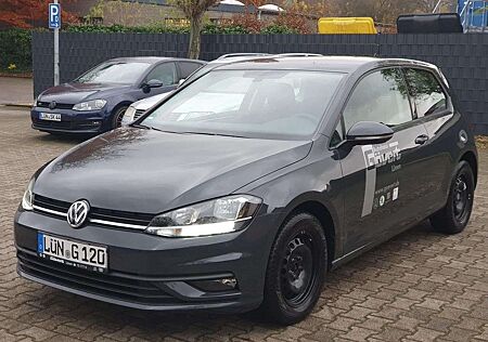 VW Golf Volkswagen VII 1.0 TSI Climatronic PDC Navi Klima