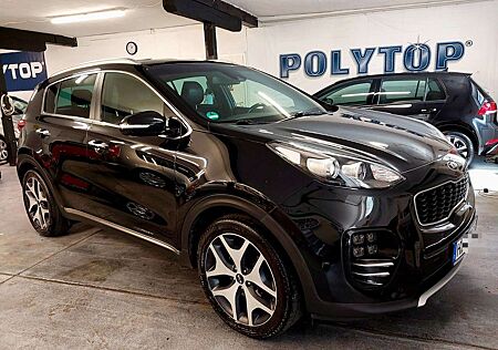 Kia Sportage GT Line * AHK*12 MONATE GARANTIE*