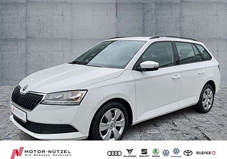 Skoda Fabia Combi 1.0 TSI DSG AMBITION KLIMA+DAB+SHZ