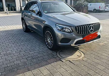 Mercedes-Benz GLC 350 d 4Matic 9G-TRONIC AMG/ Exklusiv