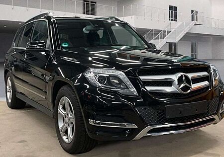 Mercedes-Benz GLK 250 CDI BlueTec 4Matic PDC Memory Bi-Xenon Navi SHZ