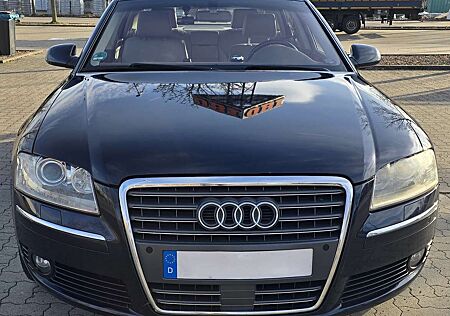 Audi A8 W12 6.0 quattro - LPG