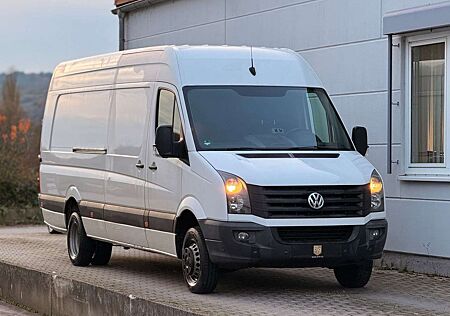 VW Crafter Volkswagen Kasten L4H2/Lang/Hoch/2.HD/AHK/Steuer/