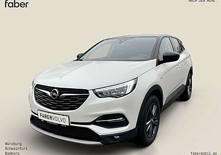 Opel Grandland X 1.2 Turbo Benzin Design Line Automatik