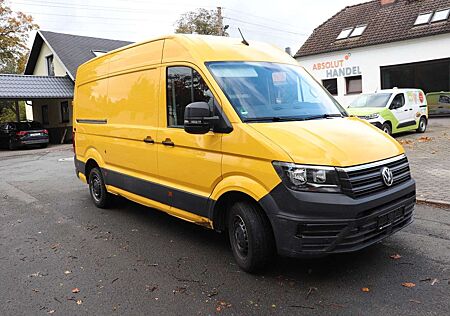 VW Crafter Volkswagen Kasten L3H3 Klima Tüv netto 9995€