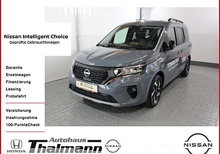 Nissan Townstar Kombi 1.3 DIG-T N-Connecta, Navi, Desig