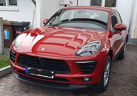 Porsche Macan S PDK