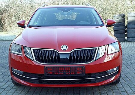 Skoda Octavia PREMIUM EDITION 2,0 TDI - 2020 - VOLLAUS