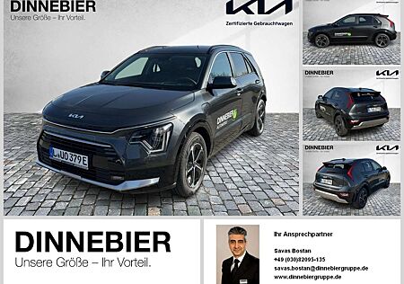 Kia Niro Spirit 1.6 PHEV Glasdach+LED+Navi+Kamera