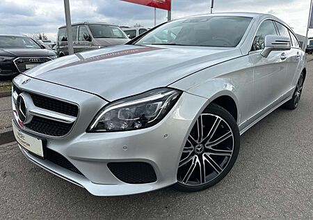 Mercedes-Benz CLS 250 BlueTec / d 4Matic*LED