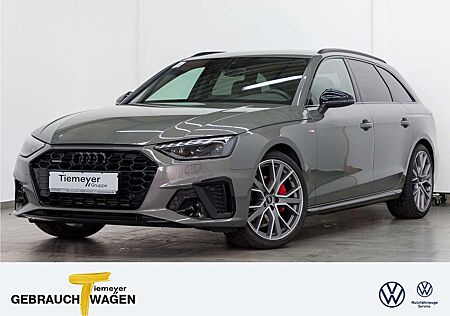 Audi A4 40 TFSI Q 2x S LINE NAVI+ MATRIX GRA AH