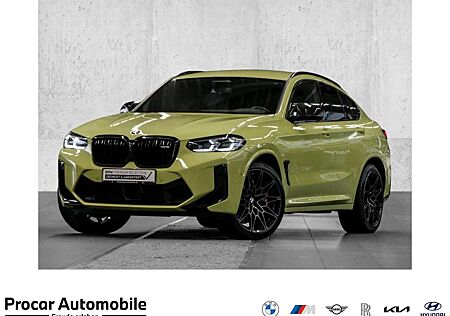 BMW X4 M Competition M Sport HUD ACC NAVI Laser DAB