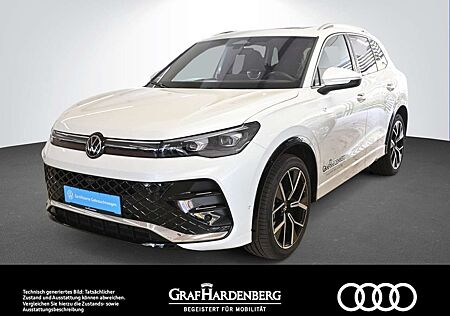 VW Tiguan Volkswagen 1.5 eTSI R-Line Matrix Navi HuD ACC AHK