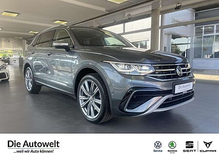 VW Tiguan Allspace Volkswagen 2,0 TDI DSG 4M Elegance NAVI LED
