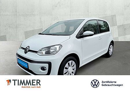 VW Up Volkswagen ! 1.0 MOVE *SHZ *KLIMA *ALLWETTER *